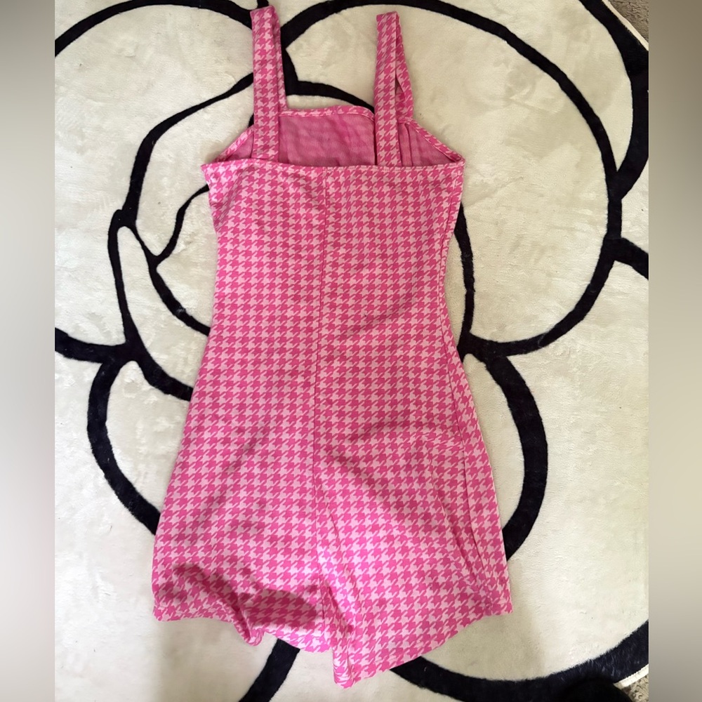 Pink Romper - Picture 2 of 2